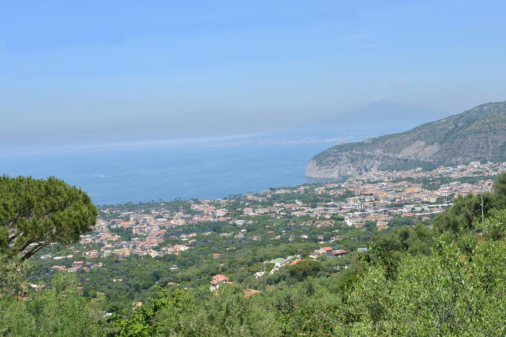 Antonio'S House Villa Sant'Agnello Buitenkant foto